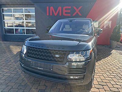 Land Rover Range Rover Supercharged 380 KW  Pano AHK