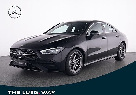 Mercedes-Benz CLA 180 EDITION-AMG+PANO+KEYLESS+360°+MULTIBEAM