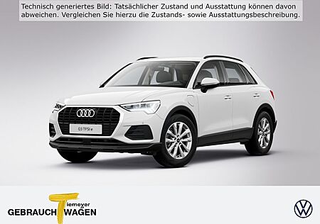 Audi Q3 45 TFSI e LM18 LED ACC SITZHZG