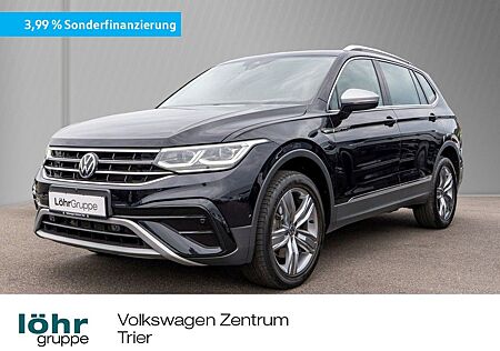 VW Tiguan Allspace Volkswagen 2.0 TDI DSG 4Motion Elegance ZGV