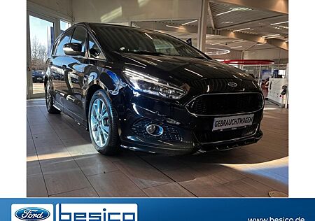 Ford S-Max ST-Line+NAV+PDC+DAB+SHZ+TEMP+KeyFree+LMF+