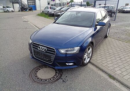 Audi A4 A 4 Avant Ambiente S-sitze Xenon Navi 2.0 TDI