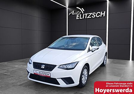 Seat Ibiza 1.0 TSI Style LED Climatronic SH