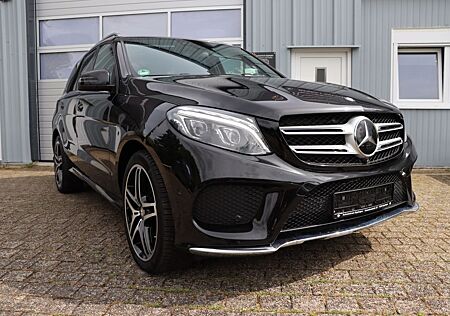 Mercedes-Benz GLE 400 4Matic AMG 21Zoll LED Kamera HeadUp