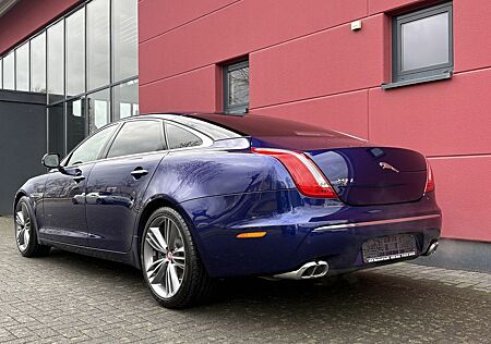 Jaguar XJ8 -L 5.0 V8 SUPERSPORT 510PS LEDERPAKET ALU-19"