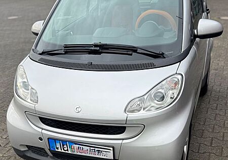 Smart ForTwo coupé 1.0 52kW Edition mhd Edition