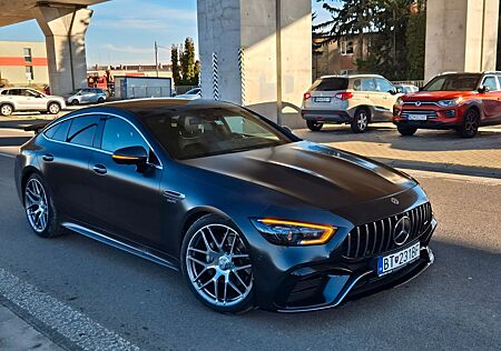 Mercedes-Benz AMG GT 53 4MATIC+ 2021 320kW