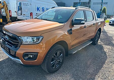 Ford Ranger WILDTRAK Doppelkabine 4x4