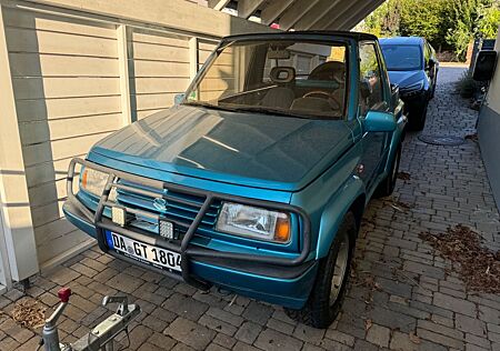 Suzuki Vitara 1.6 Cabrio Deluxe Deluxe