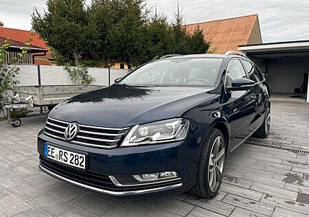 VW Passat Variant Volkswagen 2.0 TDI 177PS/130kW