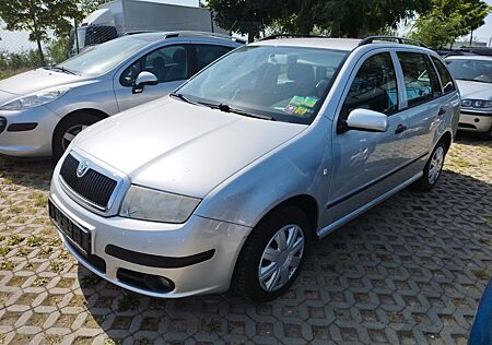 Skoda Fabia Combi 1.4