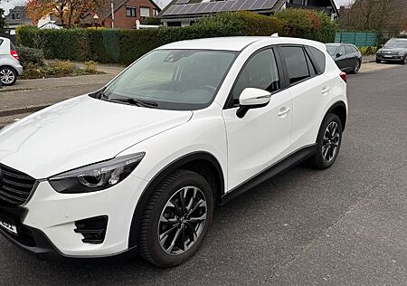 Mazda CX-5 2.0 SKYACTIVE-G 160 Sports-Line AWD