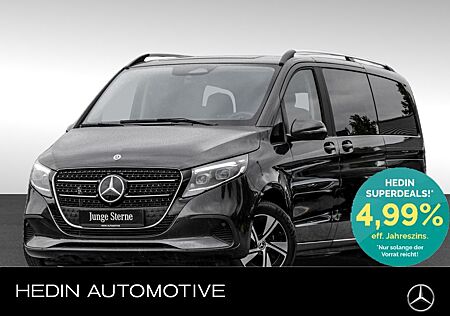 Mercedes-Benz V 250 4MATIC STYLE Lang |NAVI|DISTR|AHK|KAM|SHZ