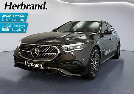 Mercedes-Benz E 220 d T-Modell AMG+PANO+BURMESTER+AHK+