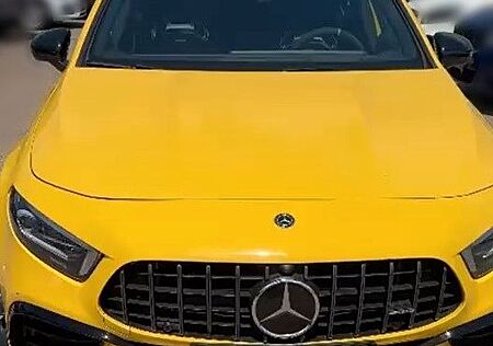 Mercedes-Benz A 45 AMG S AMG 4MATIC