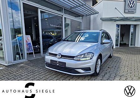 VW Golf gebraucht kaufen VW Golf Volkswagen VII Variant 1.0 TSI Sitzheizung Climatic