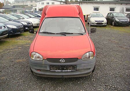 Opel Combo gebraucht kaufen Opel Combo B LFW