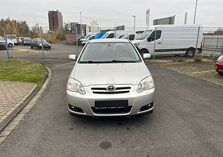 Toyota Corolla 1.6 Sol Automatik