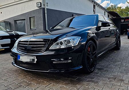 Mercedes-Benz S 500 S -Klasse Lim. L*S 65AMG umbau.