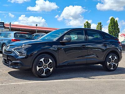 Citroën C4 Lim. 1.2 AUT feel PURETECH.LED.RF-Kamera.SHZ