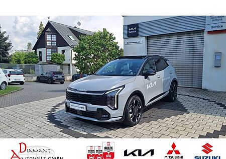Kia Sportage 1.6T AWD DCT GT-Line Glasdach DriveWise