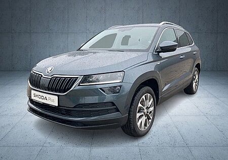 Skoda Karoq 1.5 TSI DSG Clever AHK+RFK+KESSY