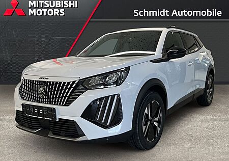 Peugeot 2008 1.2 PureTech Allure Navi 360 Abstandstempom