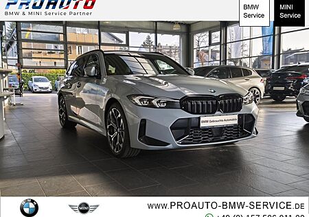 BMW 330i Tou xDrive M Sport AHK/HUD/PANO/360°/19"
