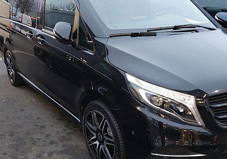 Mercedes-Benz V 250 d Aut. EDITION lang EDITION