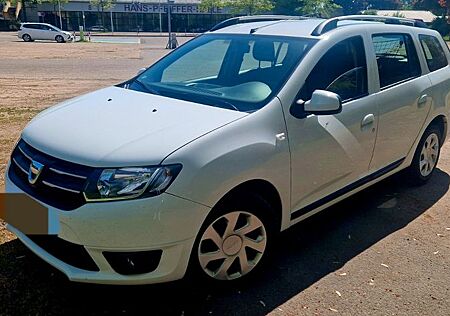 Dacia Logan MCV 1.2 16V 75 Lauréate Navi ,Klima, Pdc