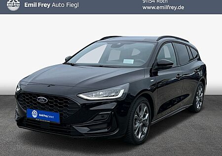 Ford Focus Turnier 1.0 EcoBoost Hybrid ST-LINE X