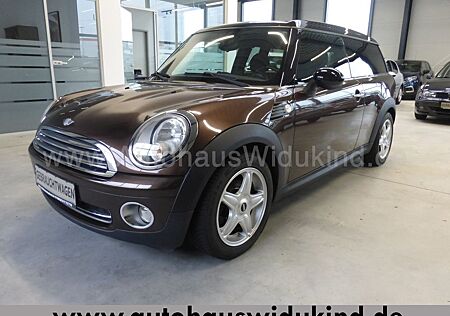 Mini Cooper Clubman 1.6 Leder Navi Panorama 8 FACH