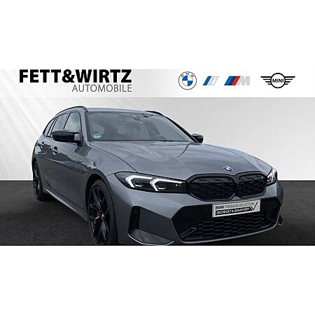 BMW M340d leasen