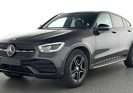 Mercedes-Benz GLC 220 d 4M COUPE AMG MBUX NIGHT-P PARK-ASS LED