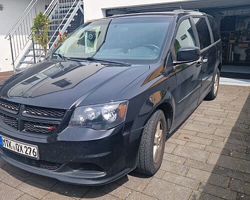 Dodge Grand Caravan