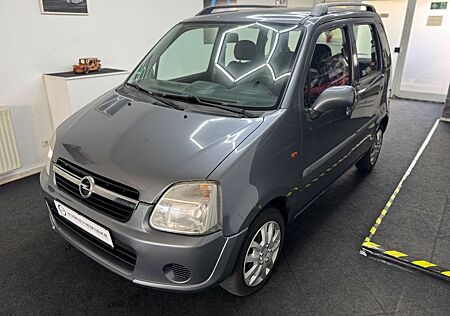Opel Agila 1.2 Edition Klimaanlage Rentnerfahrzeug