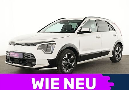 Kia Niro e- Vision Bi-LED|Navi|ACC|Wärmepumpe