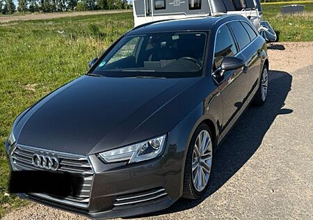 Audi A4 2.0 TDI 140kW S tronic Avant - S line