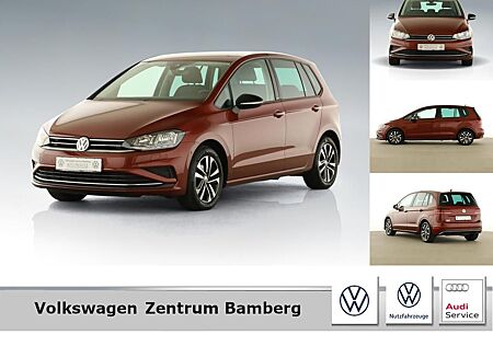 VW Golf Sportsvan Volkswagen 1.0 TSI IQ-Drive IQ.DRIVE+GJR+ACC
