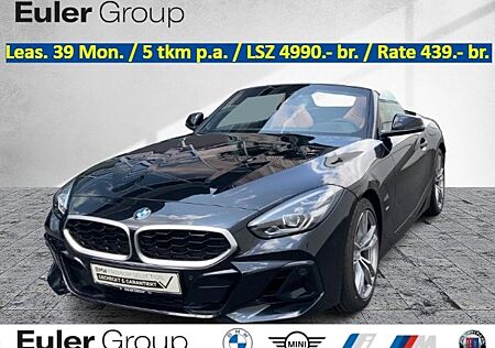 BMW Z4 sD20i M-Sport HUD Navi ACC K-Zug. Hifi adLED