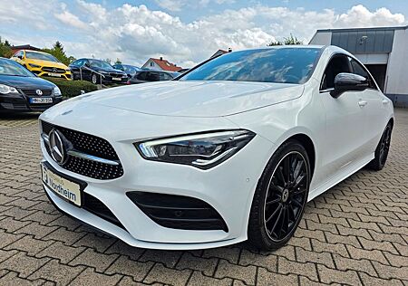 Mercedes-Benz CLA 220 d 4Matic AMG-Paket / Navi / LED