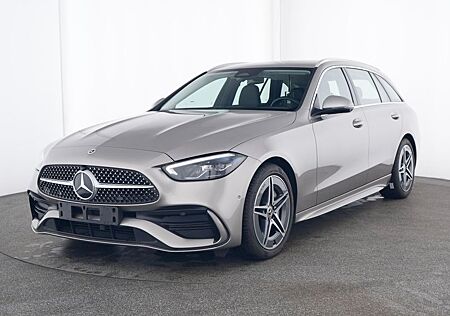 Mercedes-Benz C 220 d 4M T AMG AHK+Massage+360°+AdvSound+Ambi