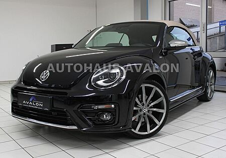 VW Beetle Volkswagen Cab. DSG R-LINE*EXCLUSIVE~XEN~KEYL~KAM~20