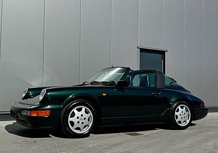 Porsche 964 CARRERA 4 TARGA *1 Hand* Allrad *Schalter*
