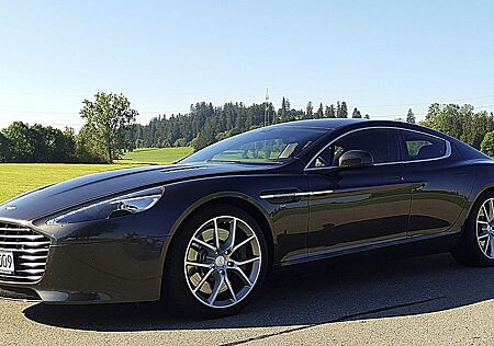 Aston Martin Rapide S neue Reifen, AM scheckheftgepfegt