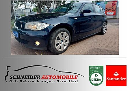 BMW 116i *STEUERKETTE NEU~TÜV NEU~GARANTIE*