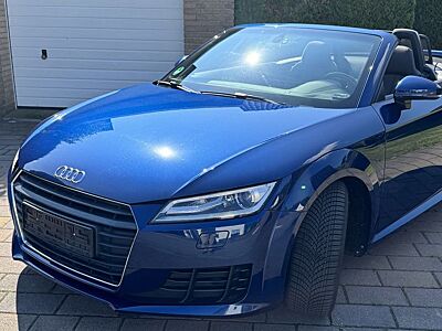Audi TT Roadster 1.8 TFSI S tronic