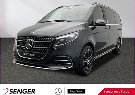 Mercedes-Benz V 300 d Avantgarde 4x4 lang AMG Standhzg 360° 9G