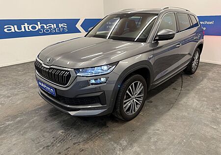 Skoda Kodiaq L&K 2.0 TDI 4x4 AHK DCC ACC 360° Matrix