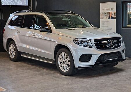 Mercedes-Benz GLS 350 GLS 350d 4Matic AMG-Line*7-Sitzer*Pano*H&K Sound